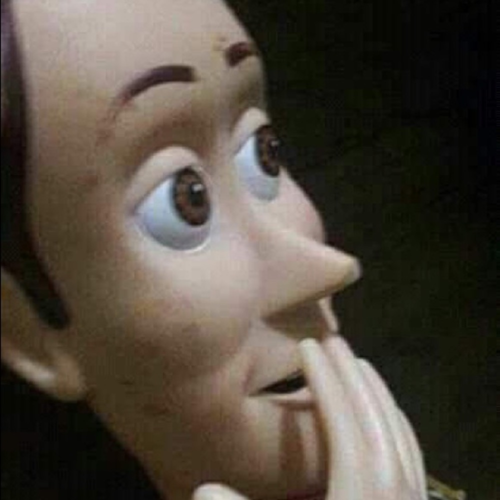 Meet your Posher, Aaron